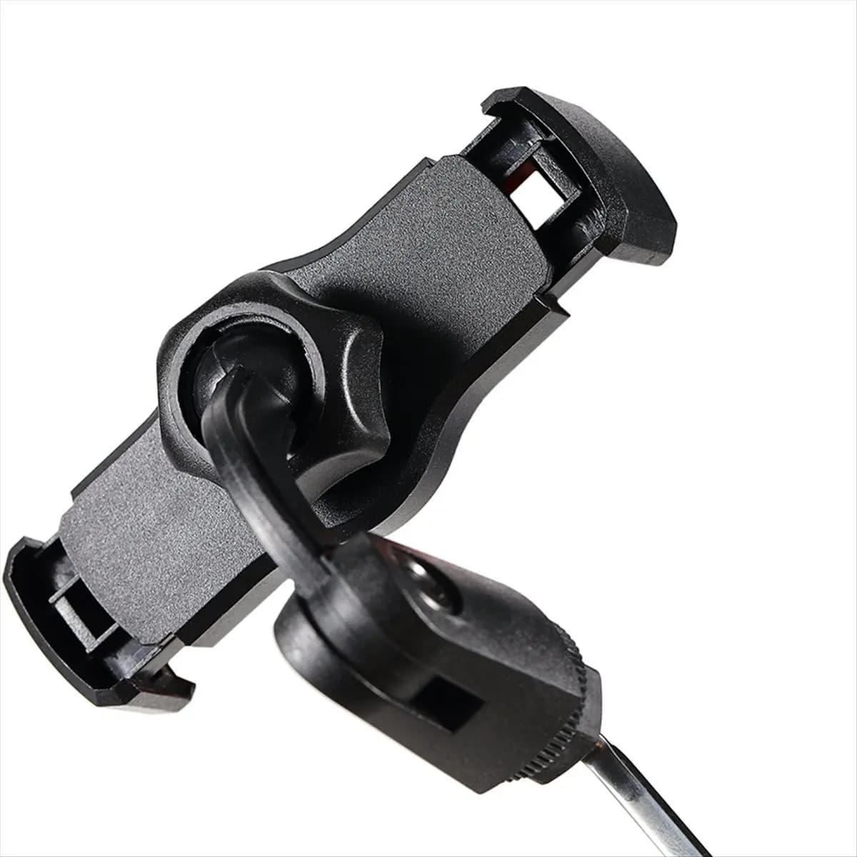 Saxophone support for Saxophone adjustable Marching Lyre for beginners practicing compatible with smartphone [AA74-AAA]