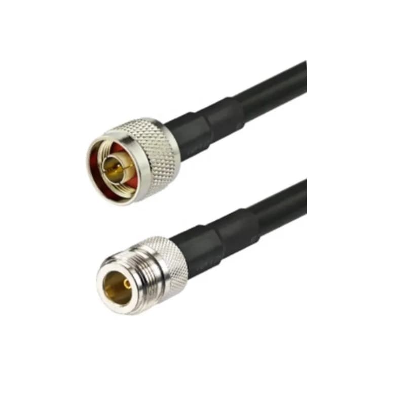 antenna wifi gps gsm n maschio n femmina lmr400 cavo alimentatore LMR400 N femmina N maschio prolunga