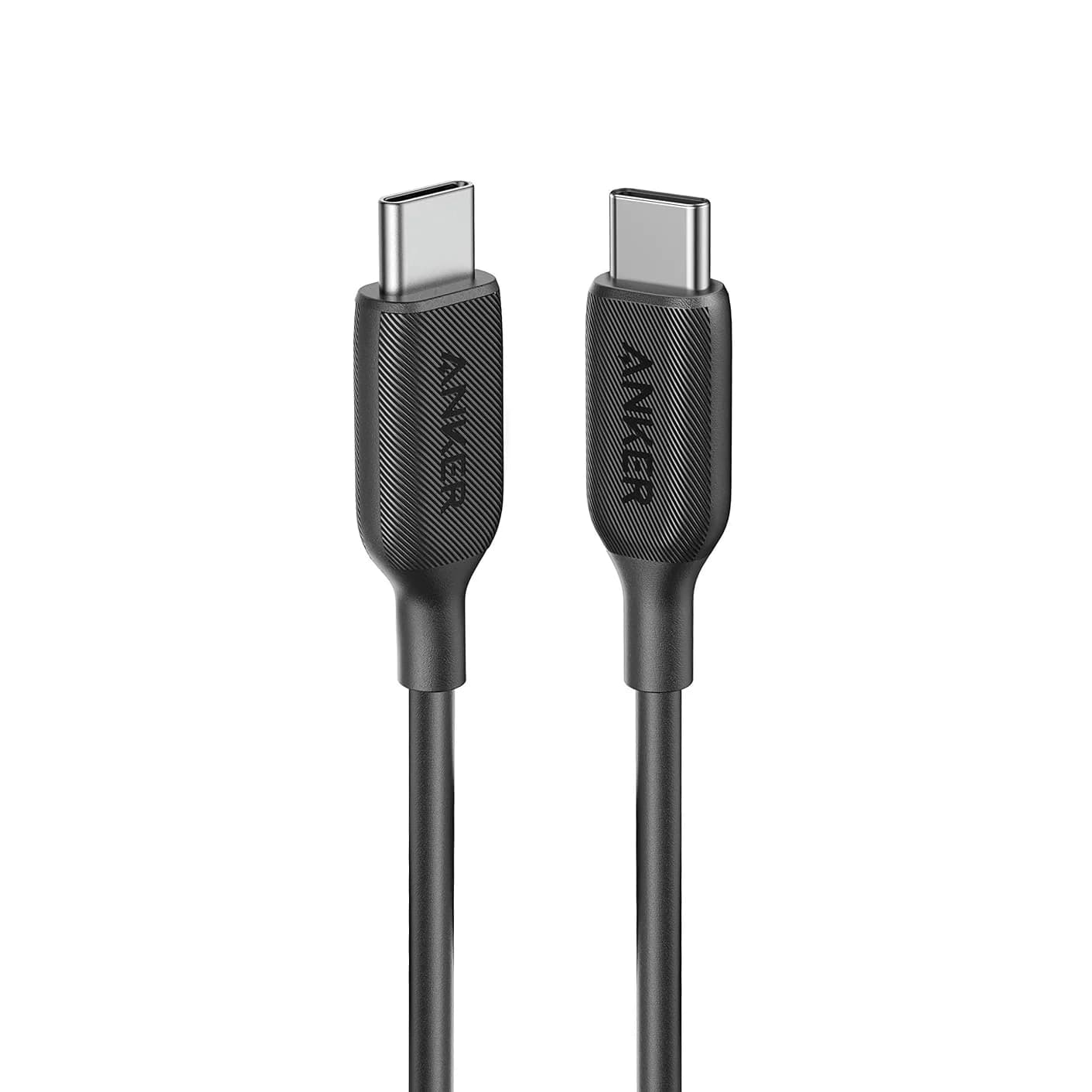 Anker USB C Cable 60W 3ft Powerline III USB-C to USB-C 2.0 Charger Cable for MacBook Phone