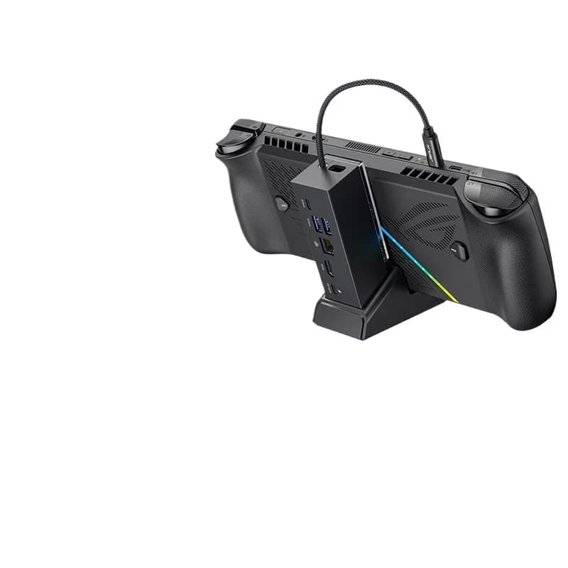 Palmare ROG applicabile, espansione steamdeck della stazione d'accueil, accessori adattatore dock USB base typec