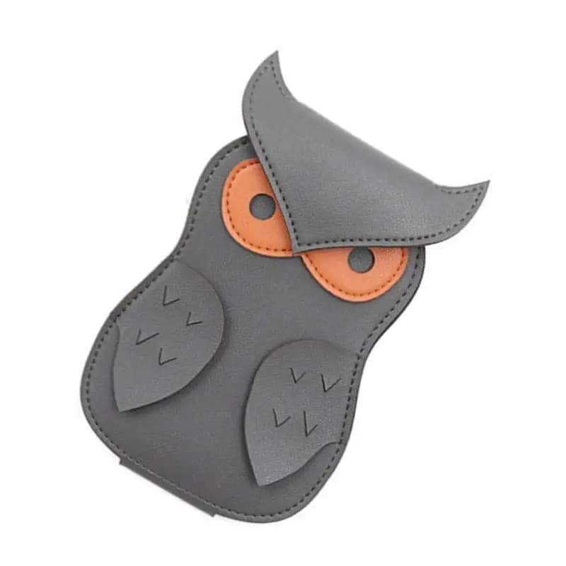 31BE PU Leather Guitar Pick Holder Guitar Pick Pouches Box Guitar Picks Organizers