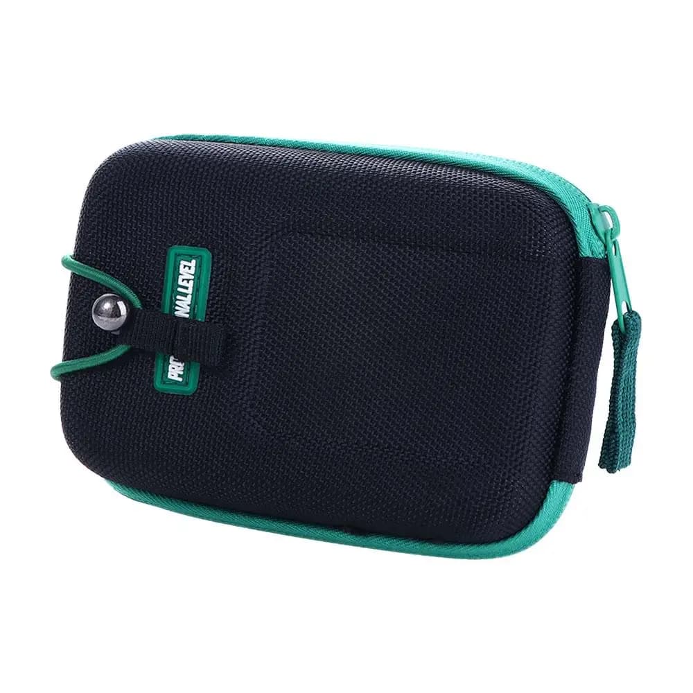 Borsa portaoggetti EVA Borsa da trasporto rigida antiurto Borse da golf Custodia per telemetro da golf Borsa per telemetro da golf Scatola di immagazzinaggio per telemetro