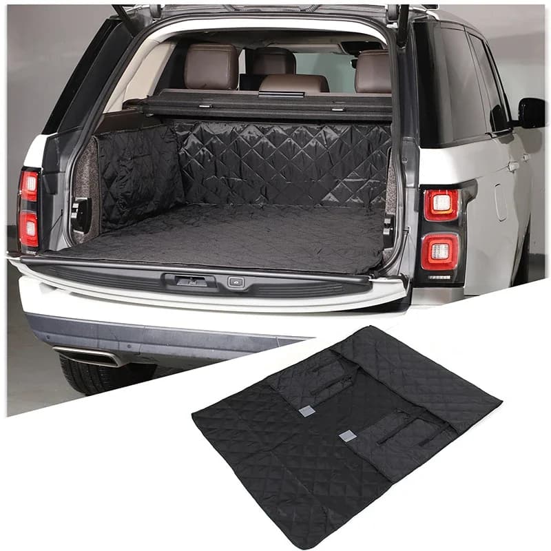 Per Land Rover Range Rover Vogue L460 2023 + coprisedile per auto per cani impermeabile trasportini per cani tappetino da viaggio amaca tappetino per bagagliaio dell'auto