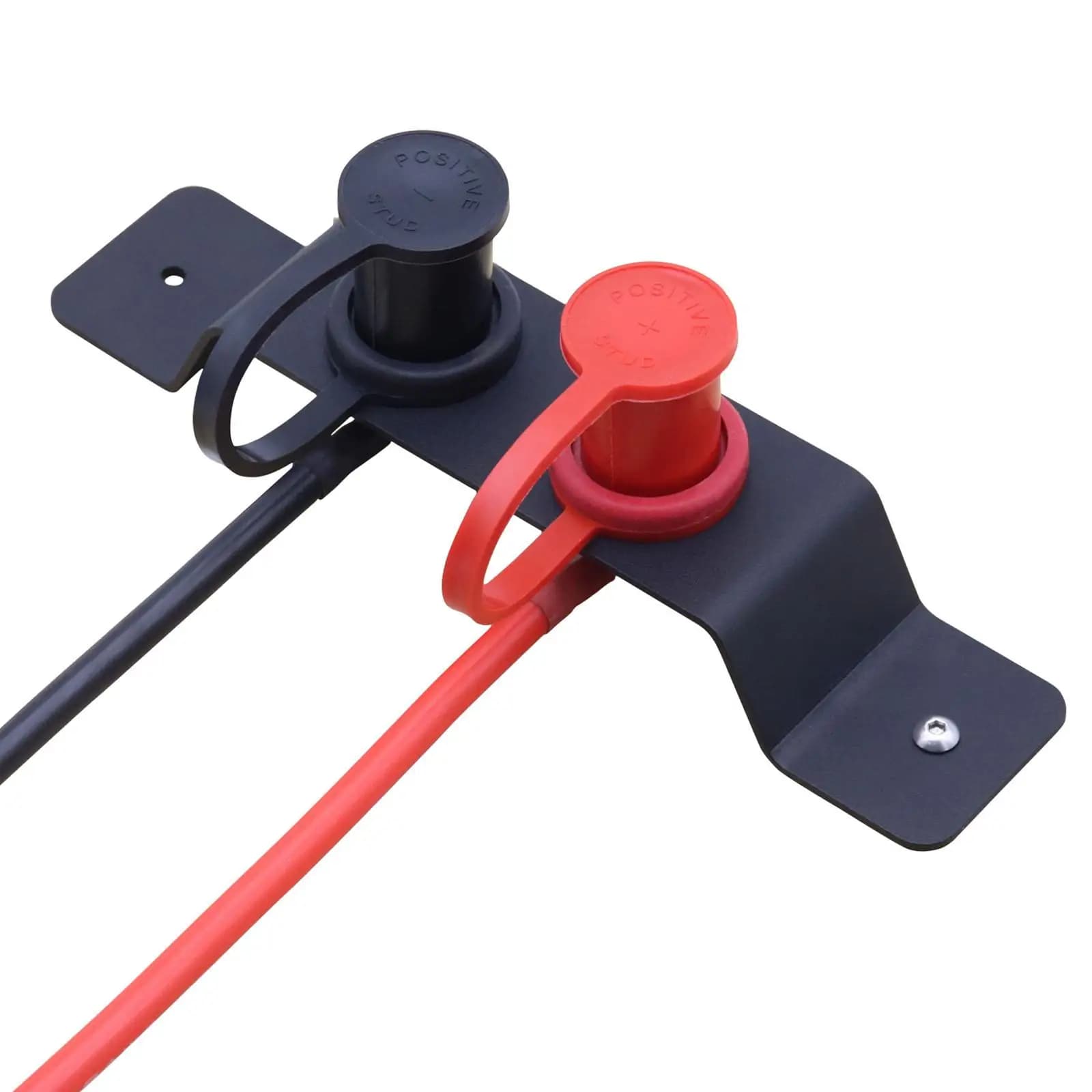 Kit di Spostamento Terminali, Cavi di Avviamento per Batteria, Hardware per Montaggio