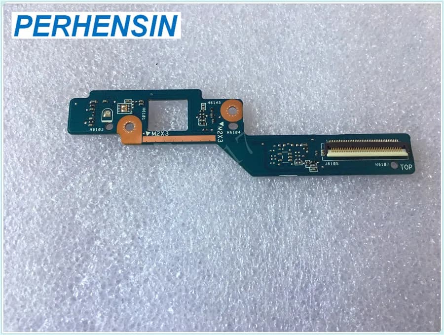 Genuino PER ASUS T200TA T200TA-B1-BL 11.6 "Web Cam WebCam Camera Card 100% perfect work