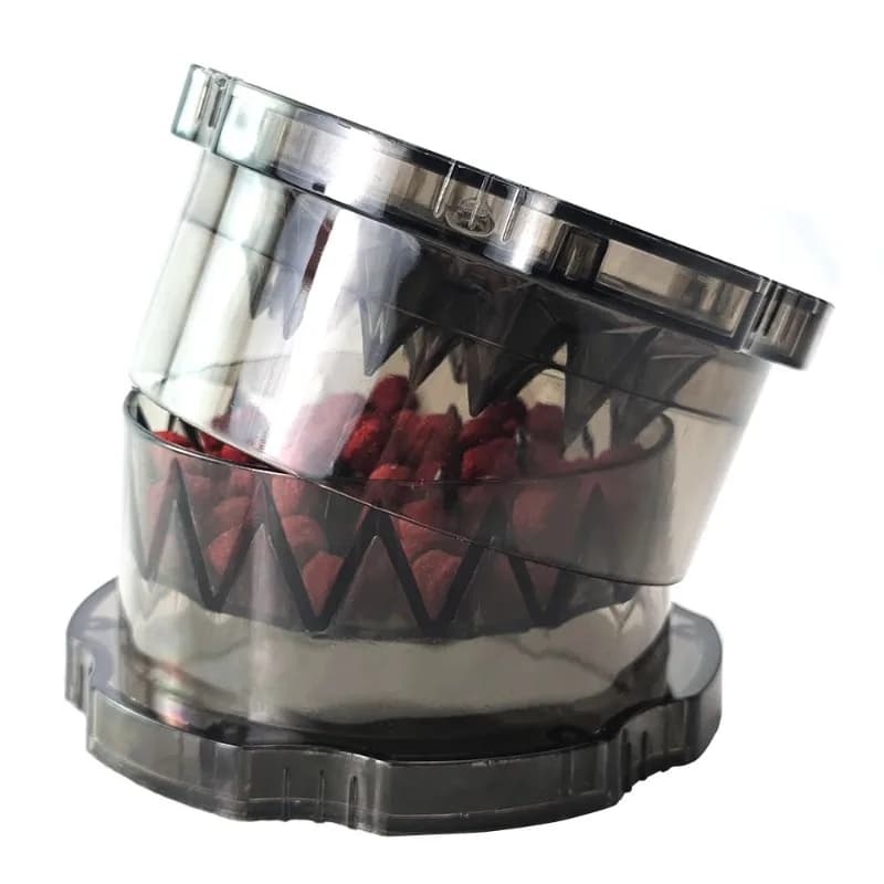 HIRISI 2026 Fish Feed Fishing Bait Boilie Crusher Grinder Box For Boilies Pellets Carp Bait Making Fishing Tackle Accessories