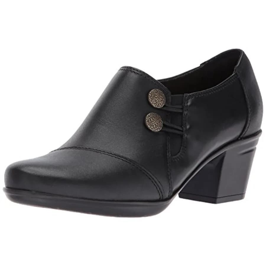 Stivaletto con cerniera Emslie Warren da donna