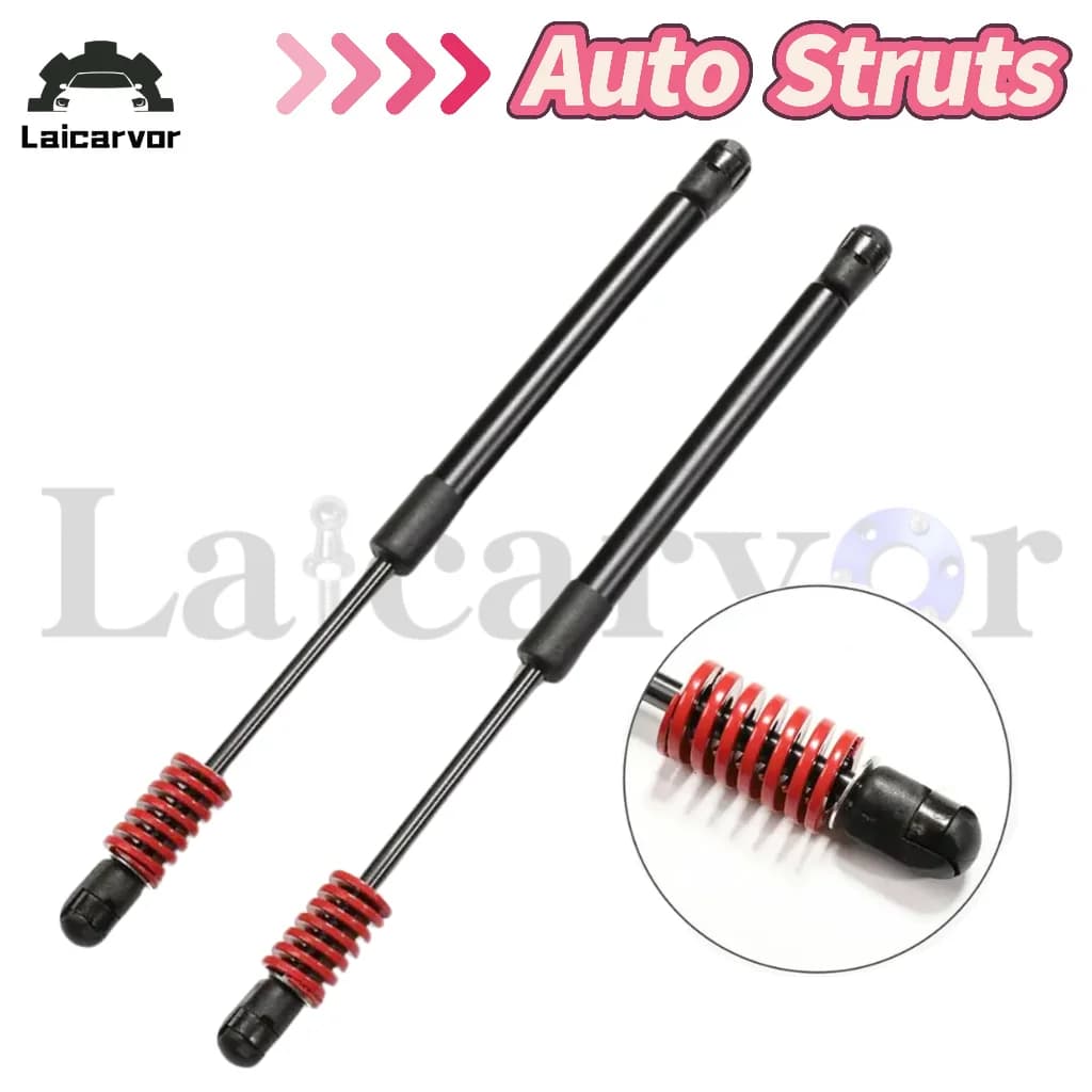 For BMW i3 (I01) 2013-2022 Hatchback Rear Trunk Auto Struts With Springs Tailgate Boot Automatic Open Shock Dampers