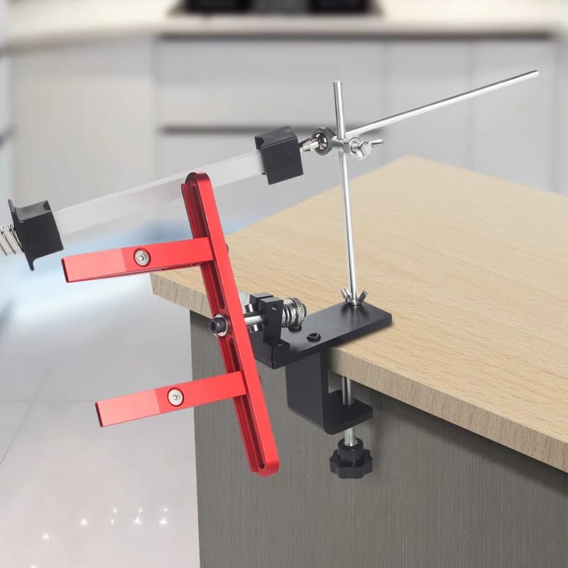 Professional angle sharpeners Fixed kitchen sharpeners Diamond sharpening system New design Sharpening tool for woodworking