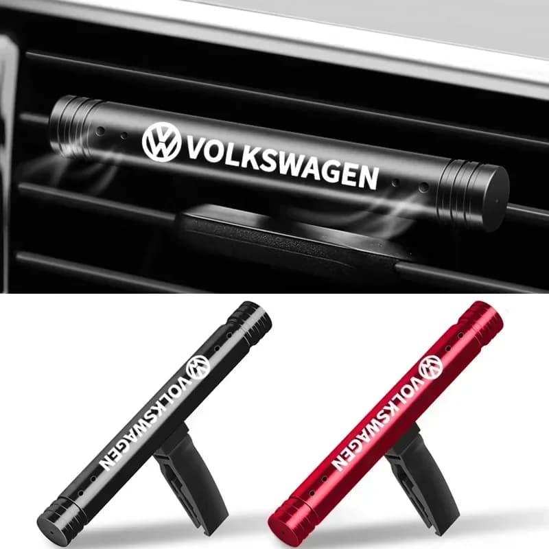 News 2026: VW VOLKSWAGEN Auto Scenter, Stick Aromaterapico per Bocchette d'Aria, per Volkswagen Rline Passat Polo Golf Jetta Tigua