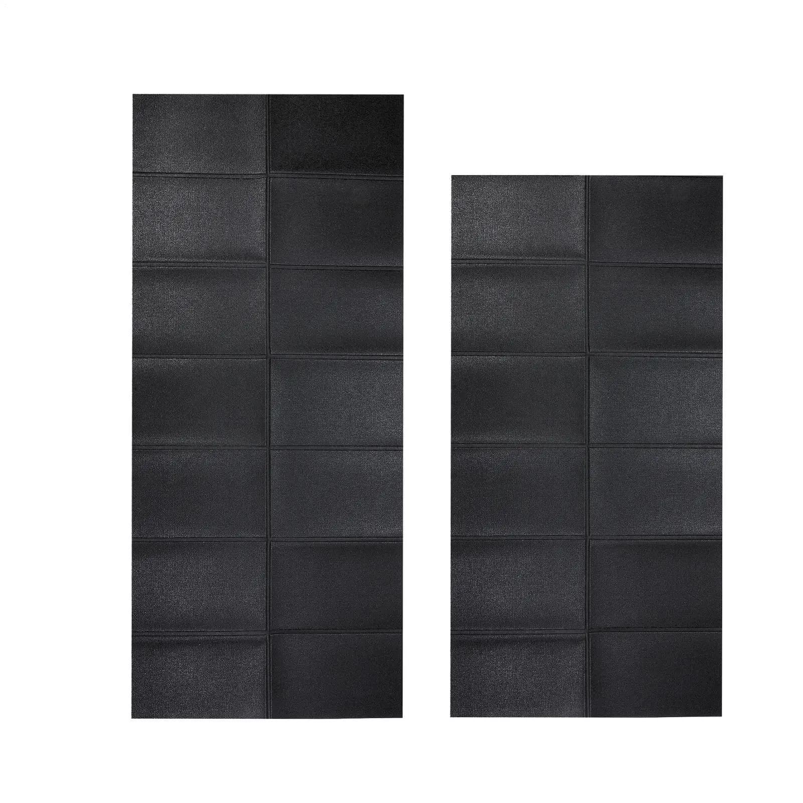 Tappetino per Tapis Roulant Resistente, Impermeabile e Pieghevole, Protezione per Pavimento per Casa, Palestra, Ufficio, Yoga e Allenamento Indoor