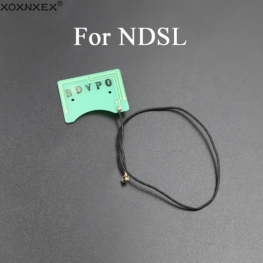 1-10 pezzi per modulo antenna WIFI NDSL antenna di rete wireless cavo scheda parte di riparazione di ricambio per console di gioco DS Lite NDSL