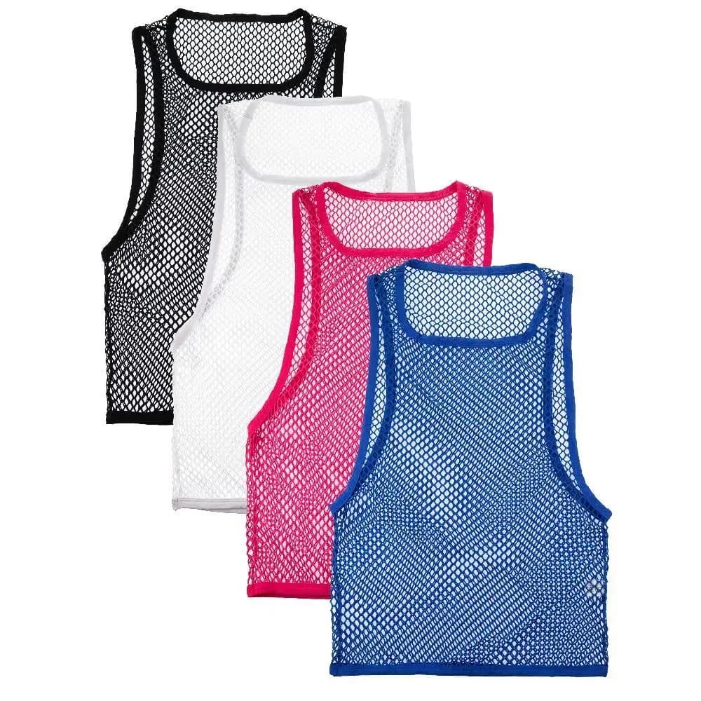 BRAVE PERSON Moda Uomo Abbigliamento Bodybuilding Palestra Canotte Canottiera in rete senza maniche Gilet da allenamento fitness