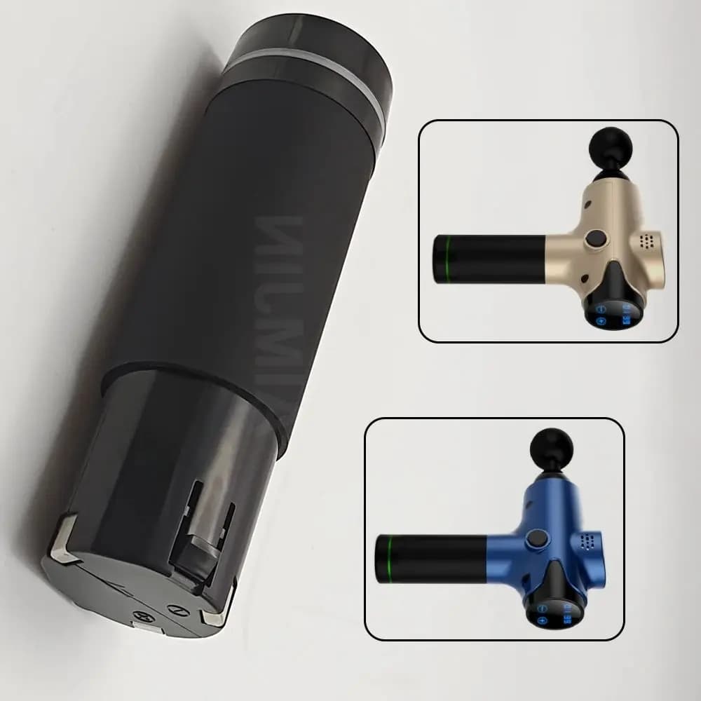 24 V 2500 mAh rechargeable lithium ion battery for various types of massage/pistol battery for band