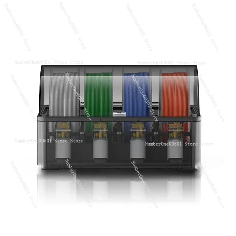 Filamento 3D PLA Basic Bamboo Laboratory PLA CMYK Stone Paper Bundle Bamboo Laboratory AMS