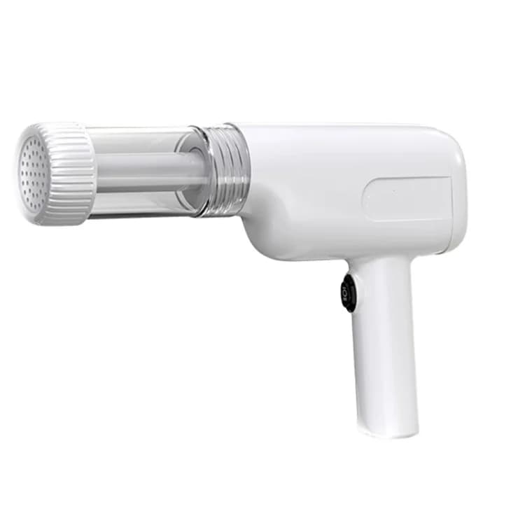 Macchina per noodle portatile Macchina per noodle intelligente ricaricabile con 6 stampi Strumento per pasta facile da usare