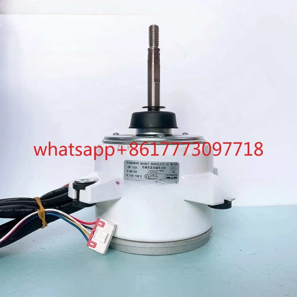 Motore Esterno Multilinea per Condizionatore Centrale ZWF-150A, Ventilatore DC Brushless B-SWZ150A