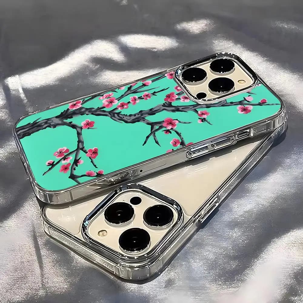 Fashion Vaporwave AriZona Iced Tea Aesthetic Phone Case For IPhone 17 Pro Max 16 15 14 Pro Max IPhone 13 Pro Max 11 Plus Transpa