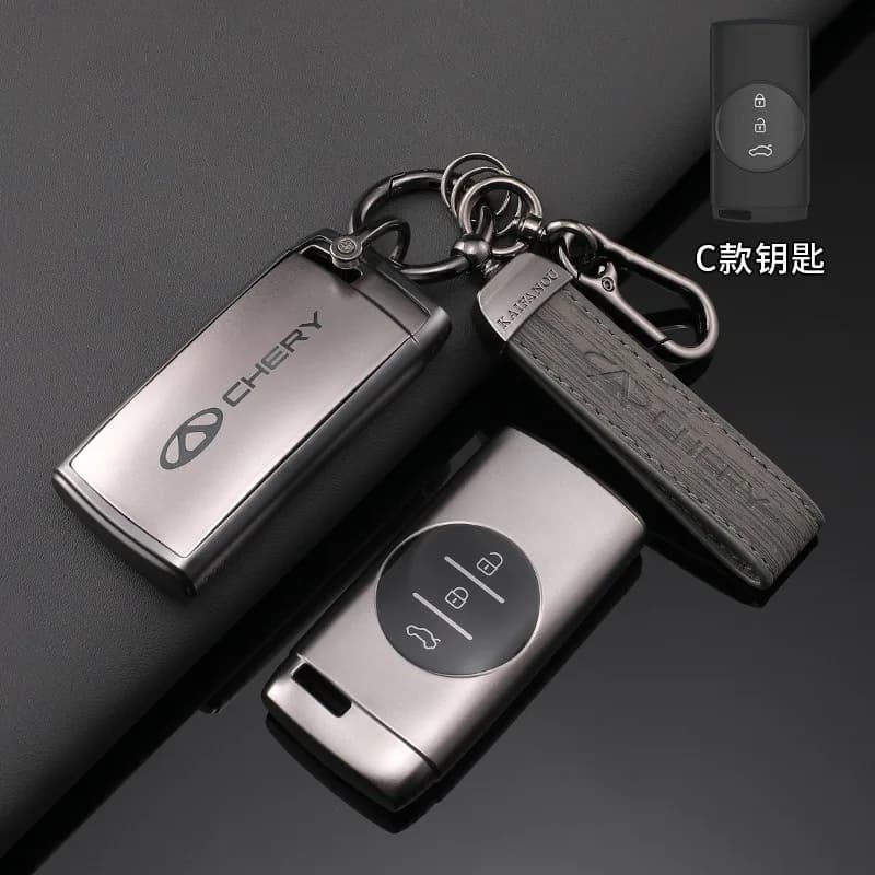 Moda TPU Chiave Dell'automobile Della Cassa Della Copertura Borsette Per Chery Tiggo 4 5X 7 Pro 8 Exeed Txl Tx Lx ARRIZO7 E3 E5 A3 A5 Tiggo 3 5 3X Accessori