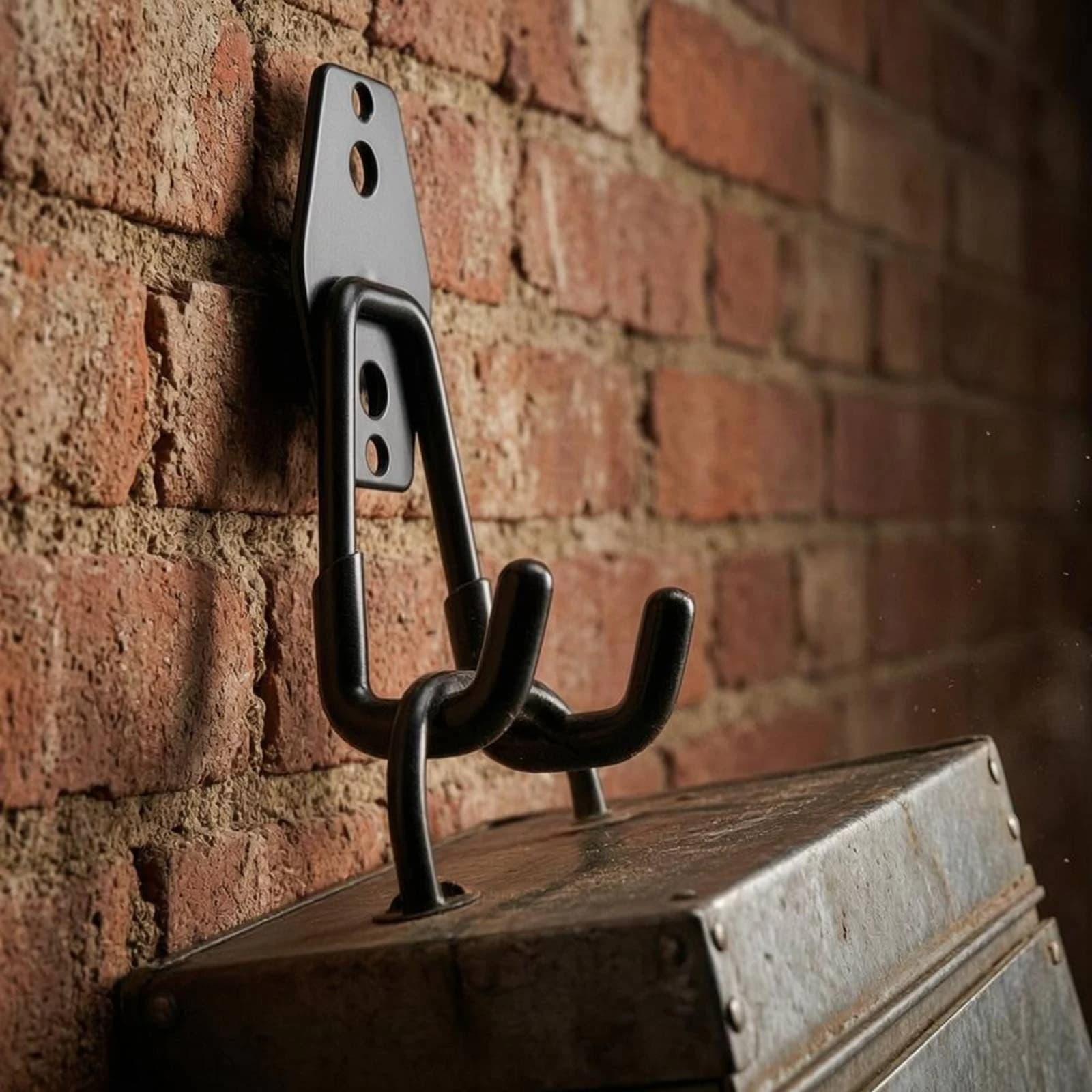 Heavy Duty Garage Hook Screw Mount Garage Wall Hook for Workshop