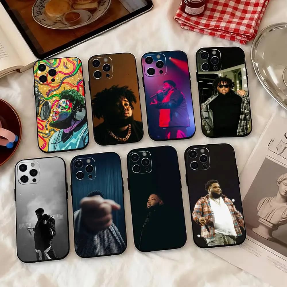 R-Rod W-Wave Phone Case Silicone Soft For IPhone 17 16 15 14 13 12 11 X XR Plus Pro Max Plus