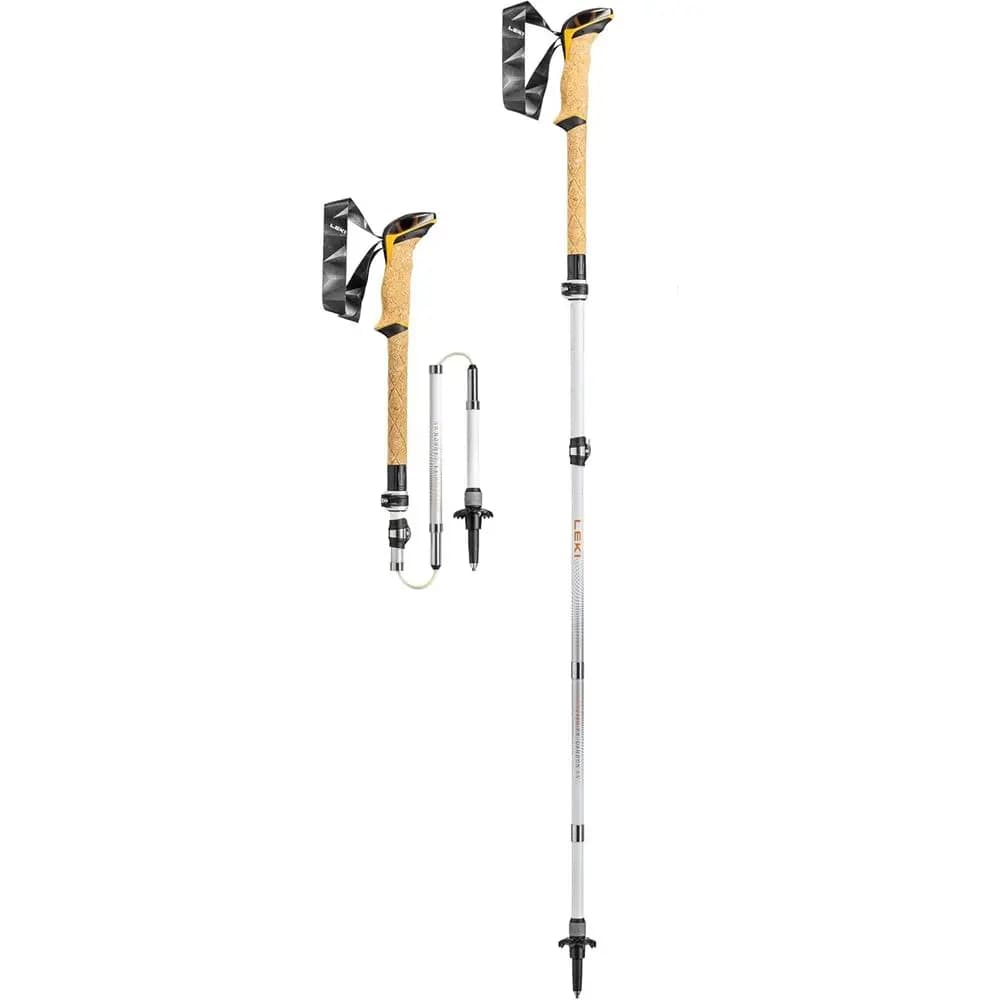 Hiking and walking poles