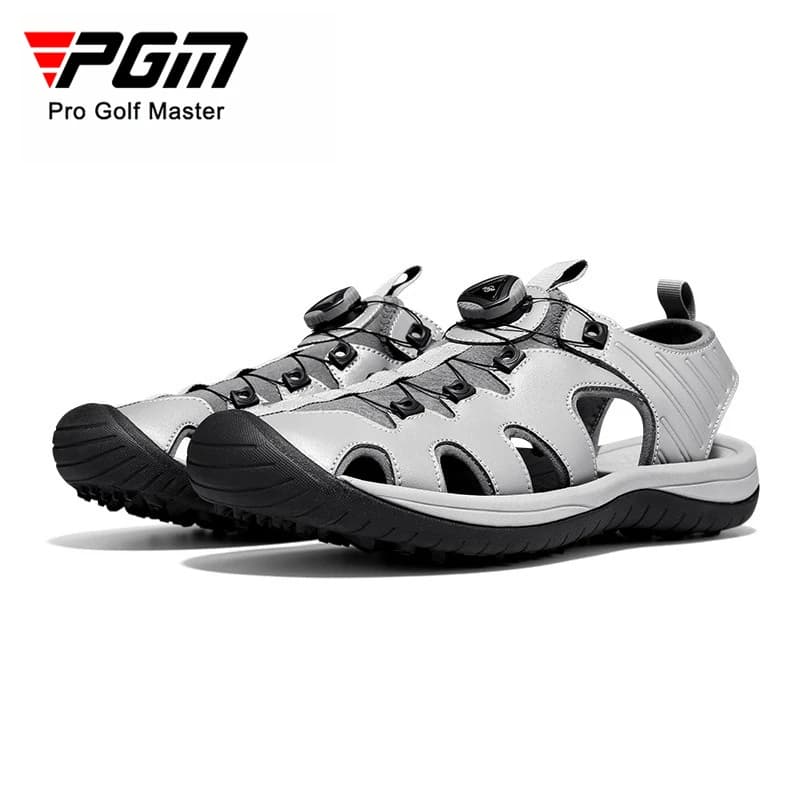 Scarpe da golf da uomo PGM, sandali estivi antiscivolo super traspiranti XZ265