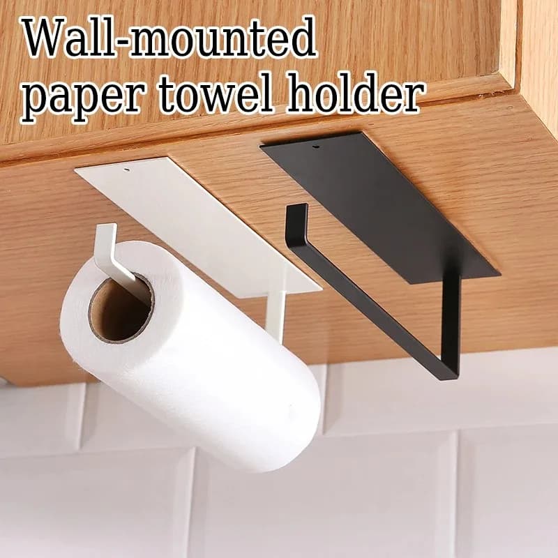 Kitchen Roof, Food Film Support, Strofinacci Door, Organizer for Hairdryer