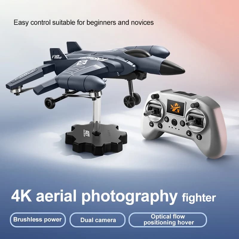 NEW A27 PRO Portable Drone HD Aerial Photography Smart Hover Helicopter 360°Flip Remote Control Quadcopter Toy RC Dron For Kids