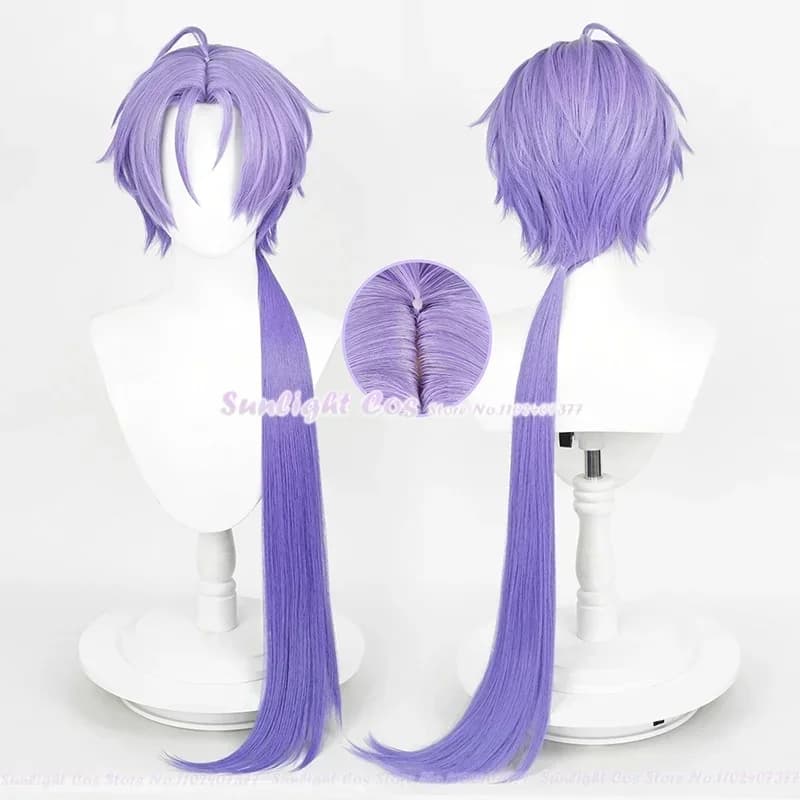 d;4'v\6.h/High Quality Rei Quincy Olivine Aster Eiden Kuya Edmond Blade Yakumo Garu Cosplay Wig Anime C6;j'3\s,9'b/,
