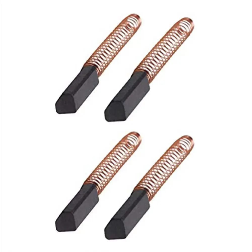 Spazzola di carbone del motore del miscelatore Spazzole di carbone Spazzola del motore per cucina/acido W10380496 Spazzola di carbone del frullatore per W102609584162648