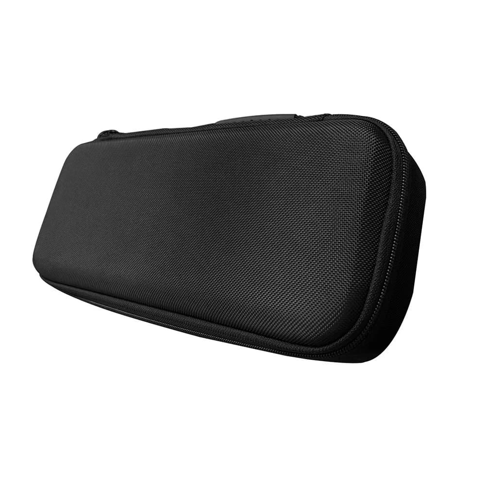Custodia da trasporto in EVA, custodia rigida antiurto, custodia da viaggio anti-caduta con tasca in rete per accessori da gioco PS5 Portal