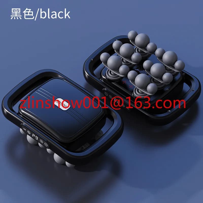 18-head stripper, electric muscle relaxation, multifunctional massager with vibration decompression throughout the body