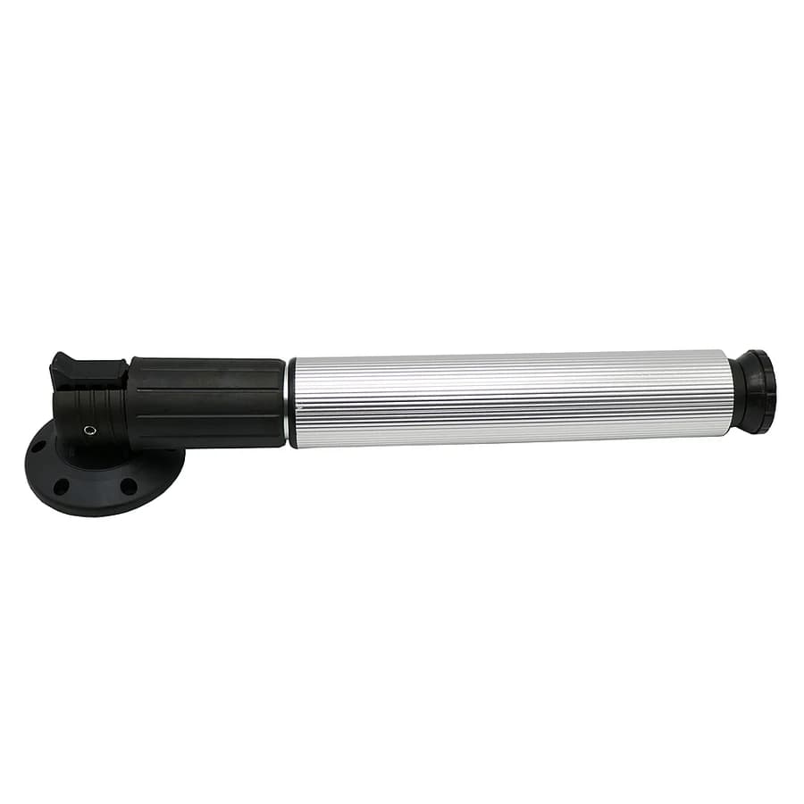 Gambe del tavolo di sollevamento pieghevoli in alluminio altezza regolabile 51-71 cm per tavolo scrivania panca bar gamba piedi mobili piedi telescopici