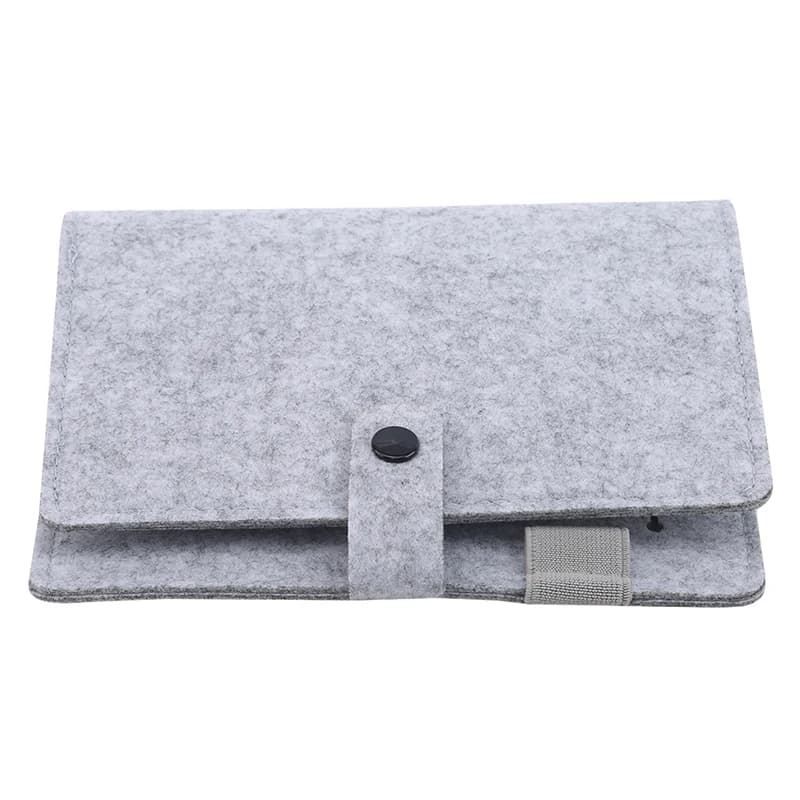 A5 A6 feltro Notebook Shell Notebook pagina interna raccoglitore ad anelli accessori per Notebook Notebook Journal Shell