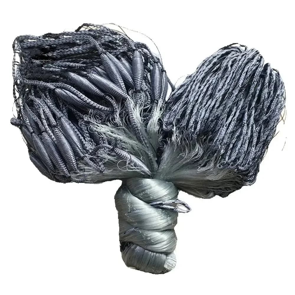Gill Net Hand-made European Style Fishing Seine Nets Tackle Finland Network 30x1.8m fishing equipment