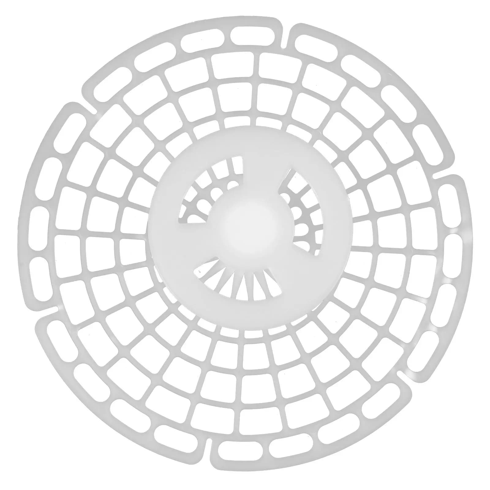 Piastra di Fermentazione in Plastica Resistente per Barattoli, Pressa per Sottaceti, Accessorio da Cucina per la Fermentazione delle Verdure