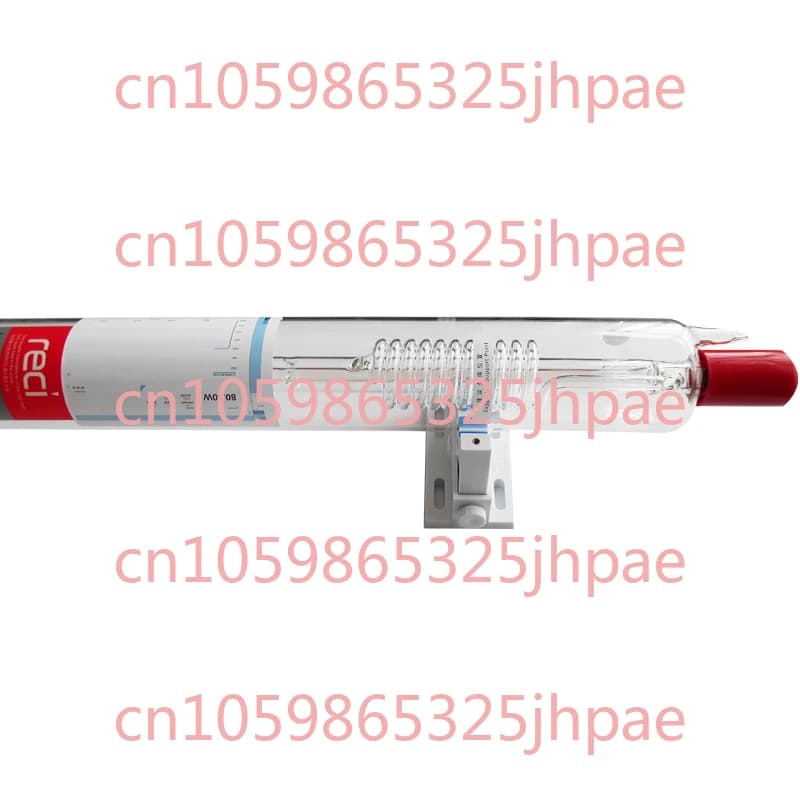 Laser Tube CO2 80 100 Watt 130 150W W2 W4 W6 W8 Laser Tube Machine Cutting Accessories