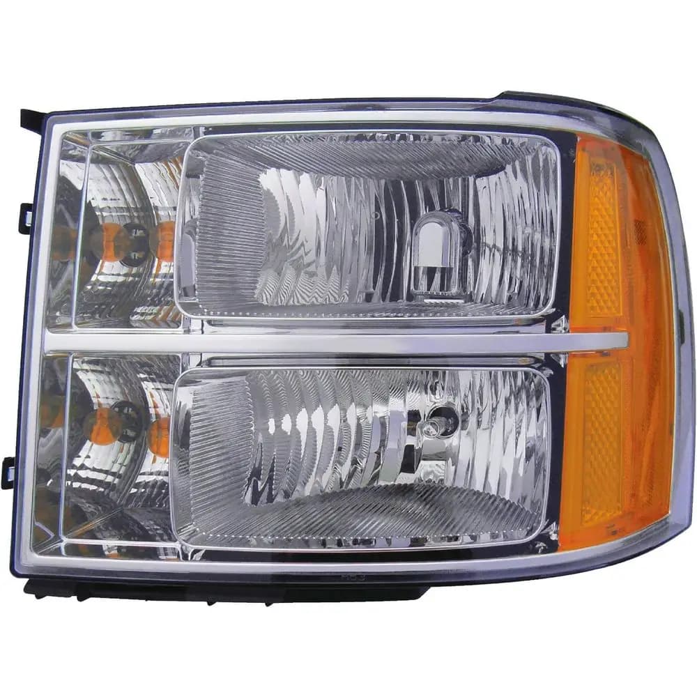 Faro Anteriore Lato Guida Eagle Eyes GM438-B001L GMC