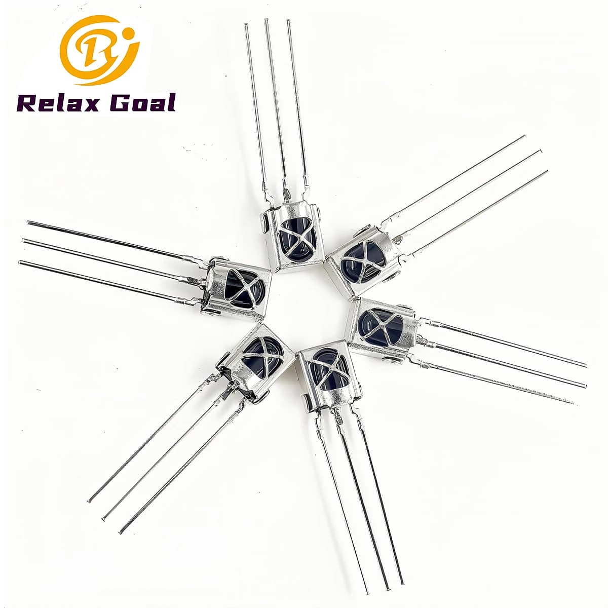 10-100PCS Modulo sensore ricevitore a infrarossi IR universale TL1838 VS1838B 38Khz per Arduino Raspberry LED Tubo ricevitore a infrarossi