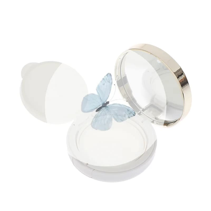 Contenitore cosmetico portatile per custodia per trucco cosmetico con cuscino d'aria vuoto da 13 g per fondotinta BB Cream