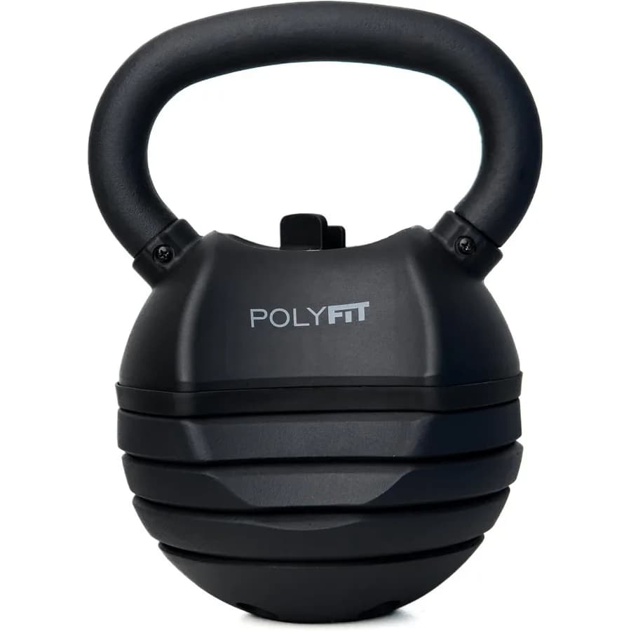Set Kettlebell adjustable | 50 pounds | Kettlebell weights for home gym