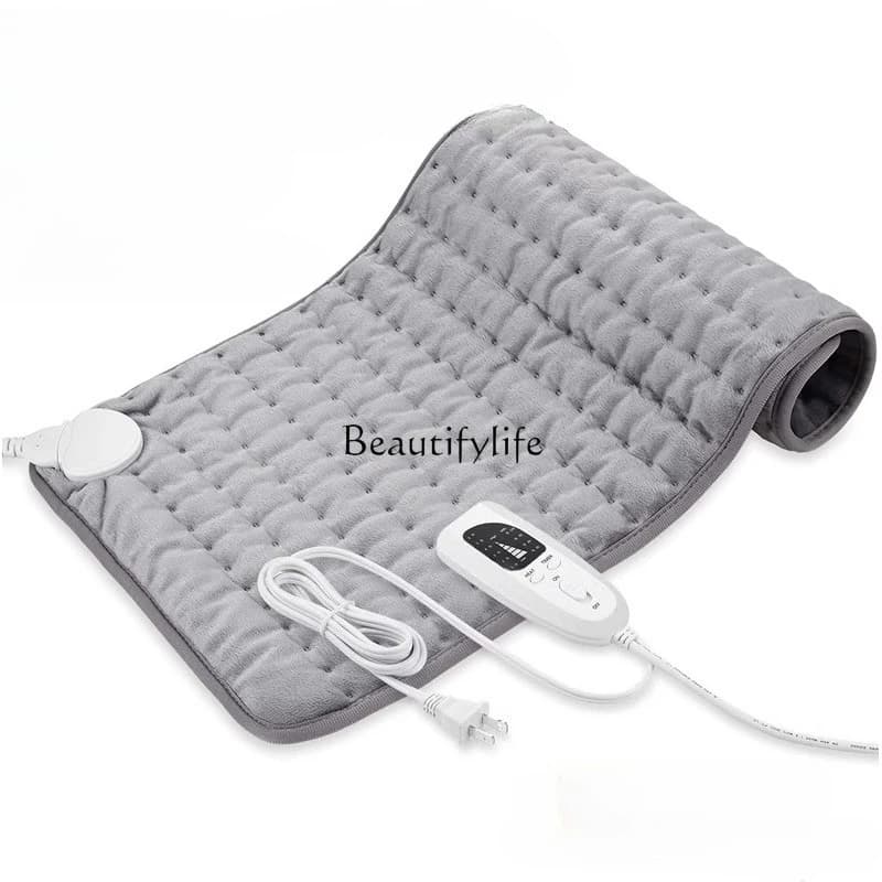 * Coperta elettrica 110V Impacco di calore a infrarossi lontani per uso domestico Fisioterapia Tappetino riscaldante Protezione per la parte bassa della schiena USA e Giappone