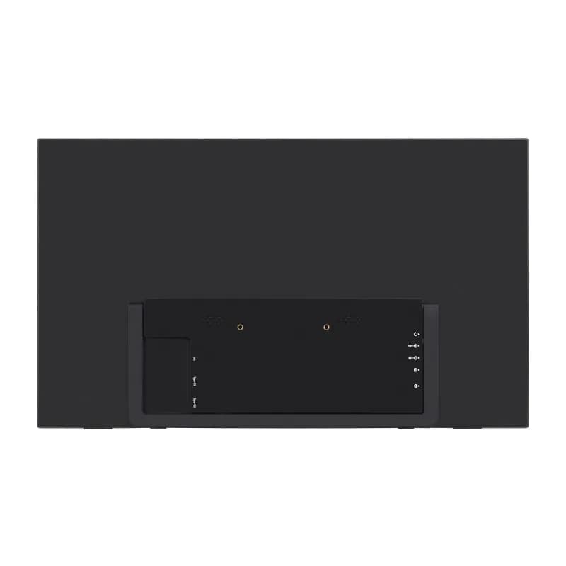 Luckfox 18.5inch 4K Portable Monitor With Stand, 3840 × 2160, 60Hz Refresh Rate, 178° Viewing Angle, IPS Screen, Full-featured T