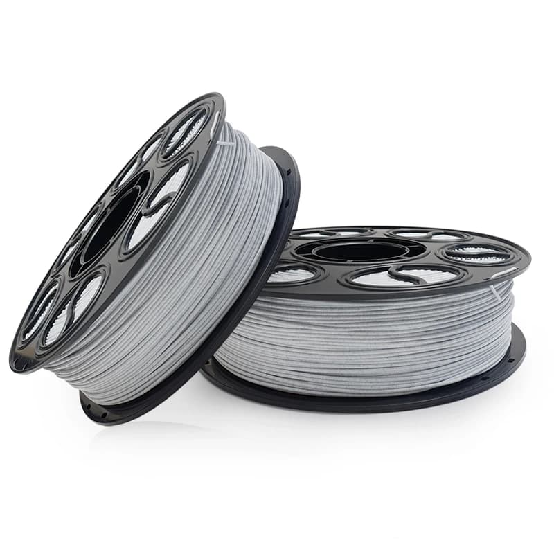 Filamento PLA SANDI Effetto Marmo 1.75mm 1KG, Materiale per Stampante 3D di Facile Utilizzo, Motivo Unico