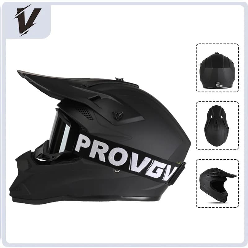 Bike Cross Safety Helmet for Kids and Adults Cycling Safety Equipment Universal Helmet Street Riding Downhill, AM, DHnhill AM DH
