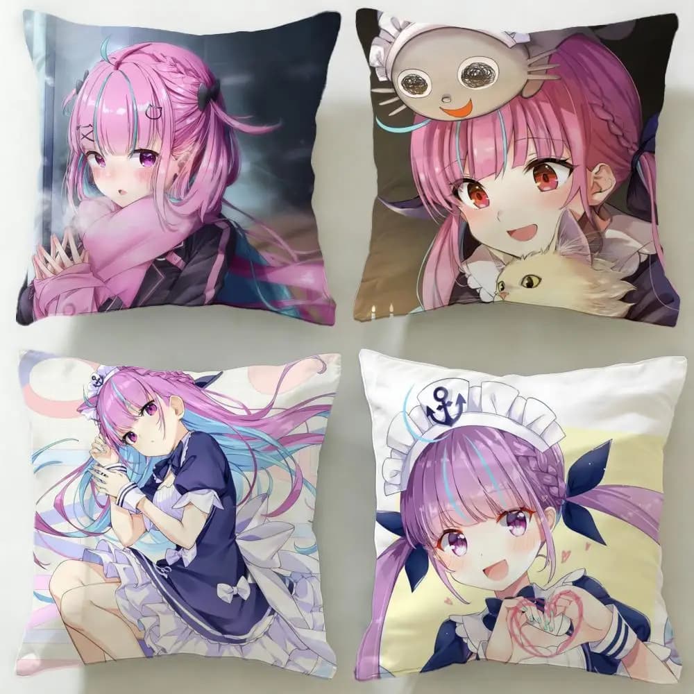 Fodera per cuscino Mminato Aquaed alla moda, morbida e facile da lavare – Versatile per divano, letto, viaggi e ufficio