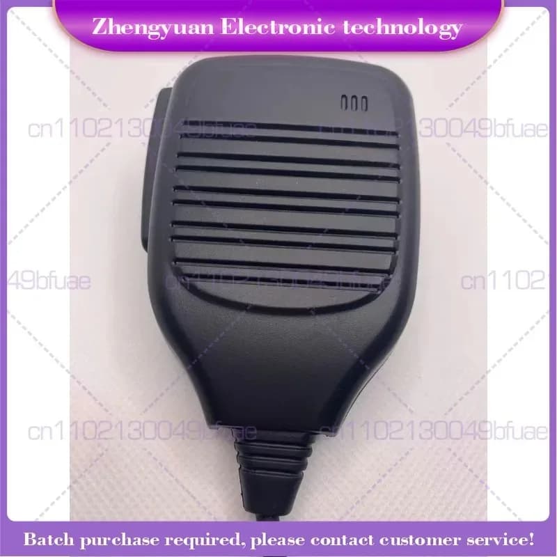 Per walkie-talkie GP88 GP300 GP88S GP2000 GP2000S: ricetrasmittente da spalla e auricolare palmare