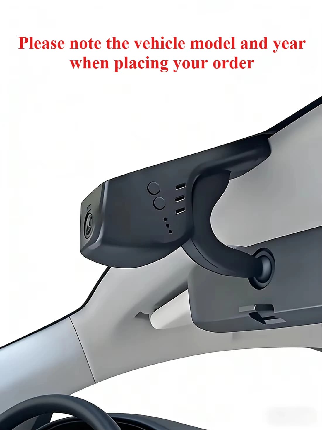 Original Geely Xingyuan dashboard camera, wireless, infrared, HD, color night vision with black light, new model