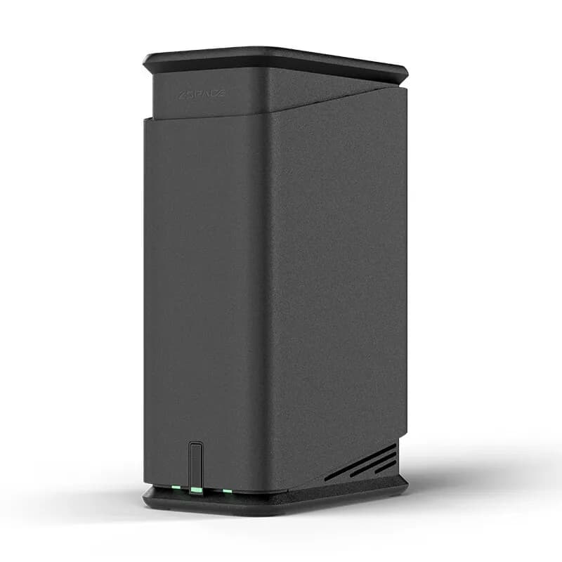 MAF Extreme Space Private Cloud Q2C Quad-Core NAS Network Storage Server for Home/Personal Cloud Drive Data Backup